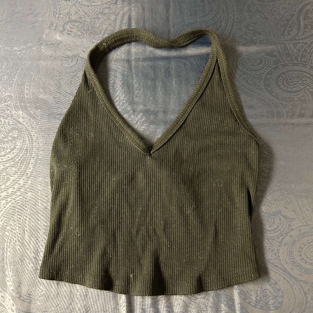 Halter Top